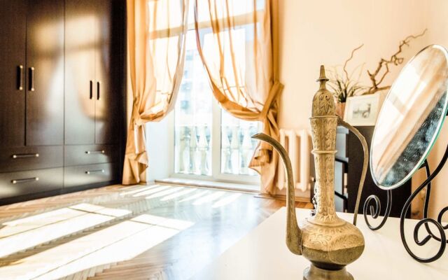 Апартаменты «Funny Dolphins Проспект Мира»