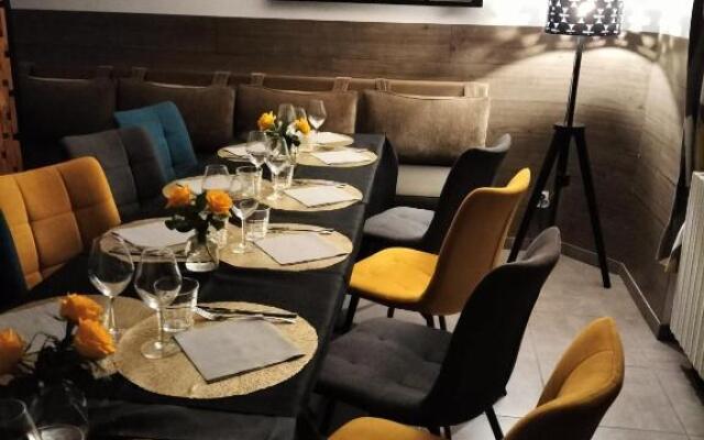 Le 6.3 Resto Home B&B