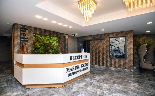 Marina Green Suit Hotel