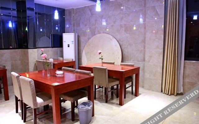 Qingmu Boutique Hotel Hudong Road Branch