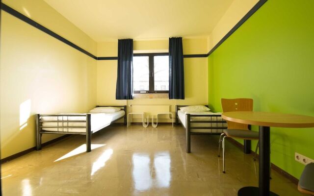 YOUTEL - Jugendhotel Bitburg