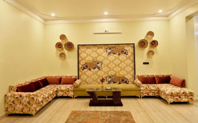 The Sky Villas - Bafna