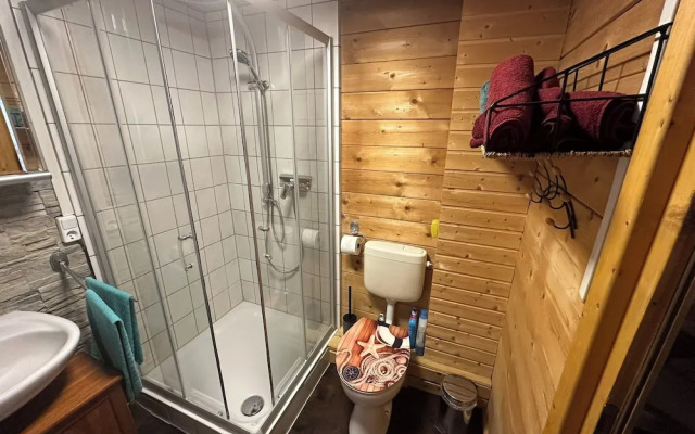 Bergwiesenhütte (Wilkommen für Biker)