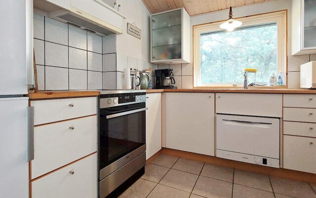 5 Person Holiday Home in Hemmet