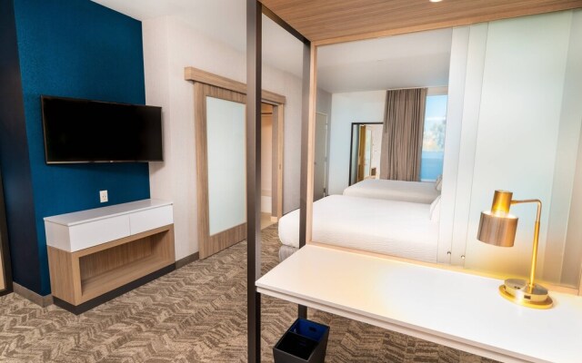 SpringHill Suites Newark Fremont