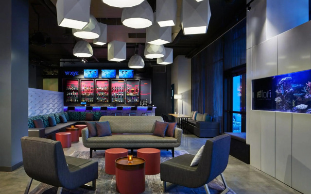 Aloft Miami Aventura