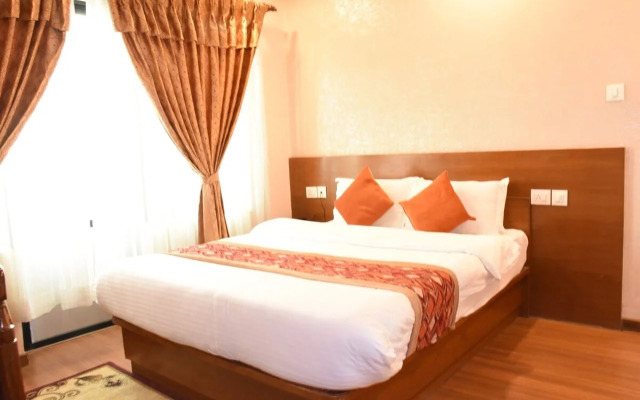 Bojinee Nagarkot Resort