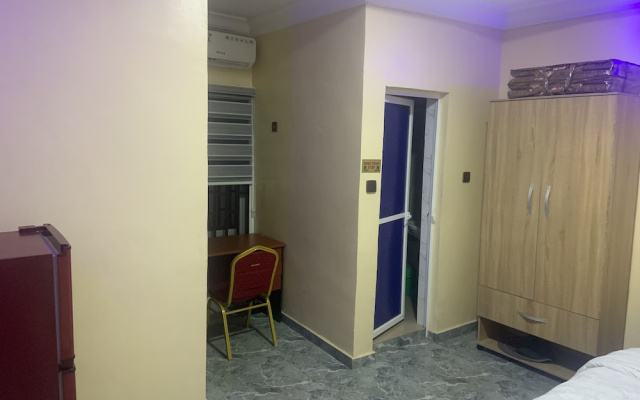 Blue Icon Apartment