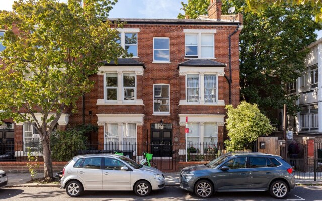The Goldhawk Road apartments