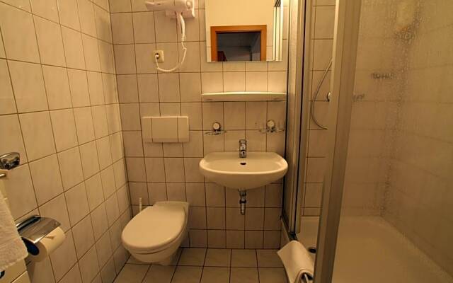 Weie Taube Hotel