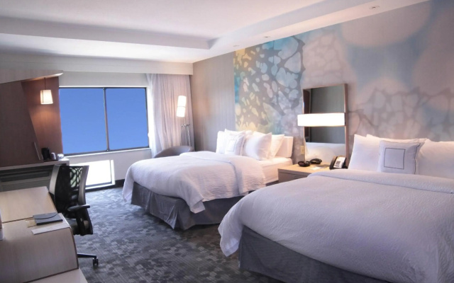 Courtyard by Marriott Jackson Airport/Pearl