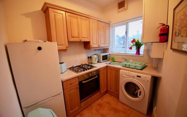 Lymm Village Apartment