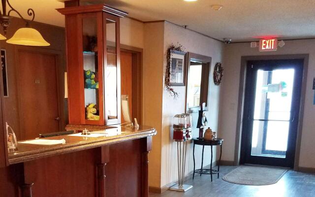 Iveys Motor Lodge Houlton