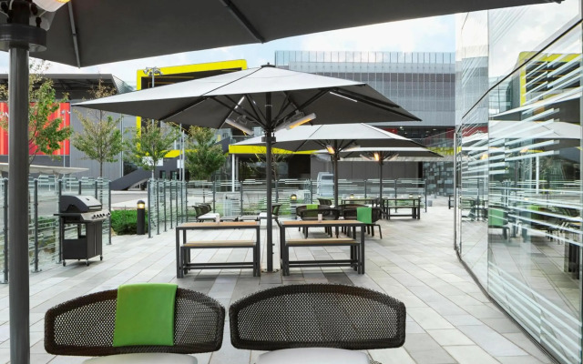Aloft London Excel