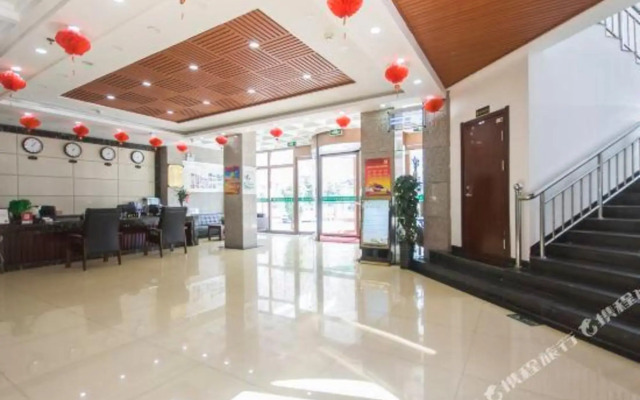 Yingzhuang Lijia Business Hotel