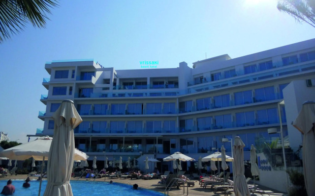 Vrissaki Beach Hotel