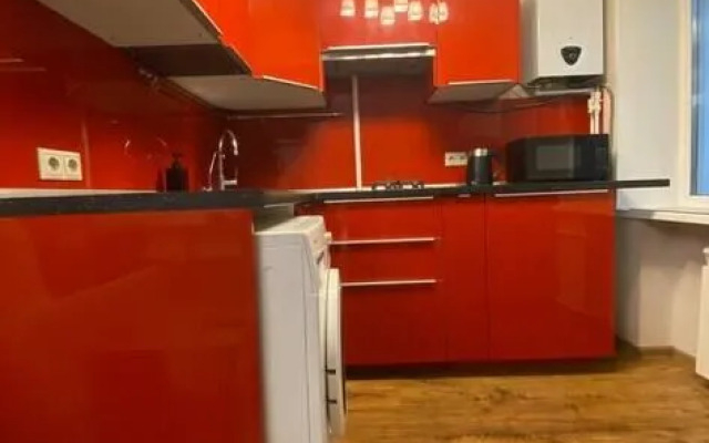 Ли Апартментс на улице Вяземская, д. 1, корп. 2