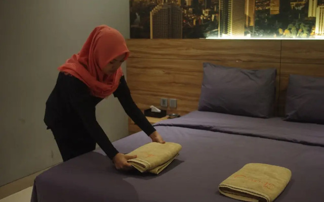 Orange Inn Hotel Mangga Besar