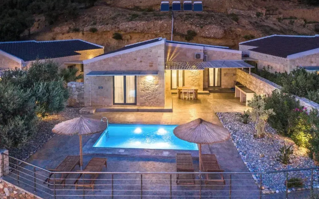 Pyrgos Plakias Villas