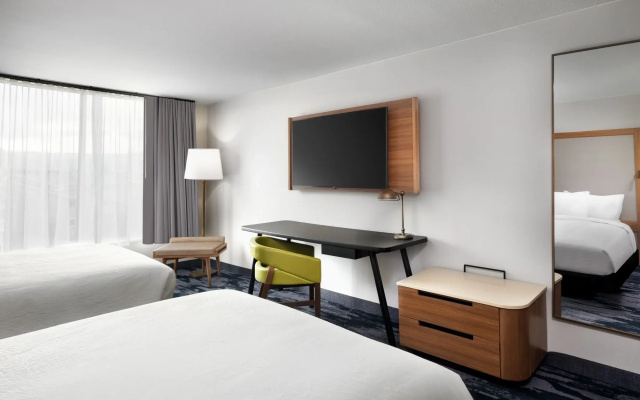 Fairfield Inn & Suites by Marriott Boulder