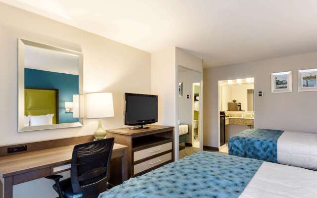 Quality Inn Gulfport I-10