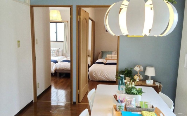 nid NAMBA at Adel Heim – Guest Rooms – Osaka