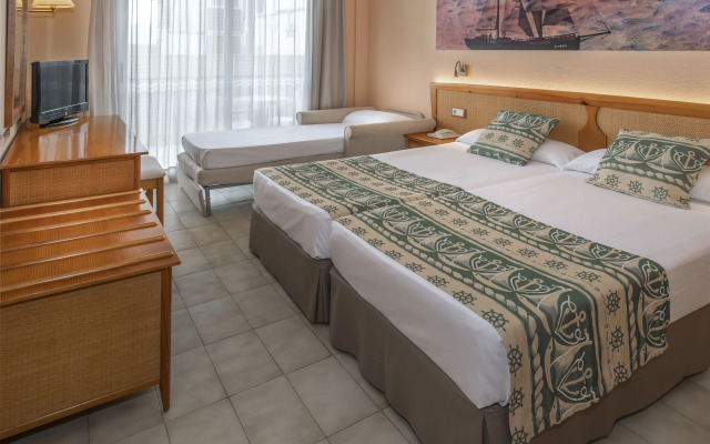 Hotel GHT Oasis Tossa & Spa