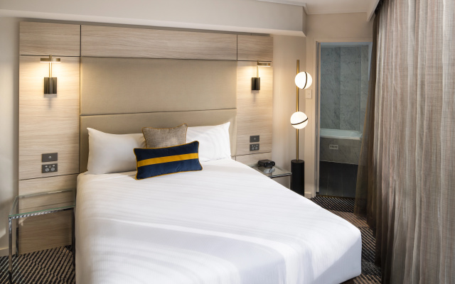 Novotel Sydney Parramatta – Guest Rooms – Sydney