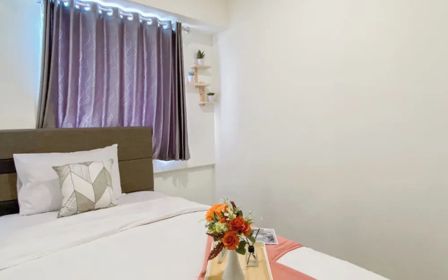 Good Place And Elegant 3Br Meikarta Apartment