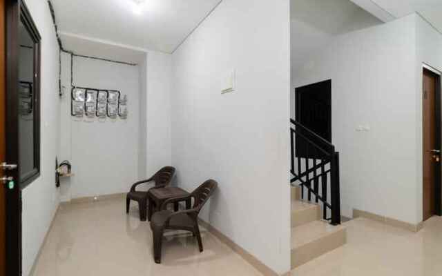 Urbanview Hotel Pasar Baru Jakarta by RedDoorz