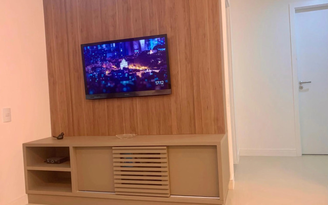 Apartamento Praia dos Anjos Residence Club