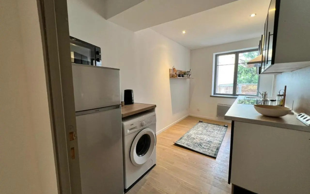 Le studio Hyper-centre