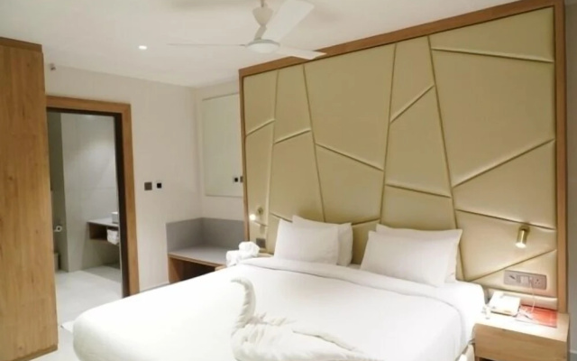 SVN Lake Palace – Guest Rooms – Vizianagaram