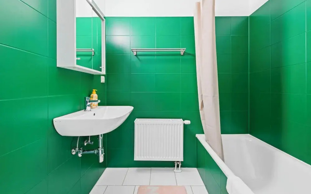 4ty3-Apartments Naschmarkt City Apt