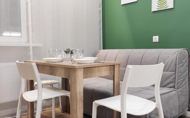 Квартира на улице Евгении Жигуленко 13/2