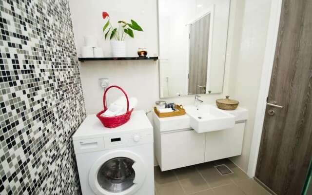 Five Senses Suite in M Suite KLCC