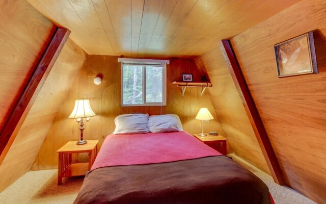 Alpine Chalet 6 Half Loft