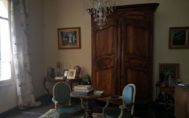 Manoir en Crau