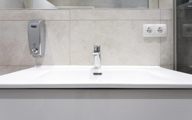 WF-Apartment zentral, trendig & modern, Westbahnhof