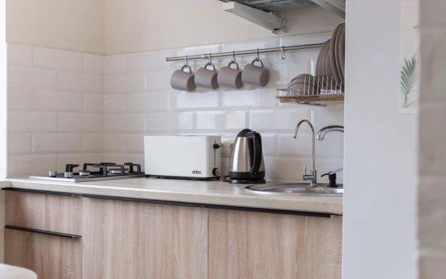 Апартаменты на проспекте Карла Маркса 102