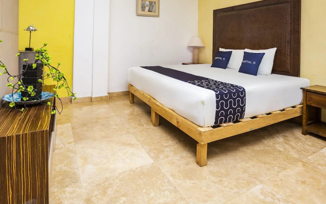 Capital O Cancun International Airport 24/7