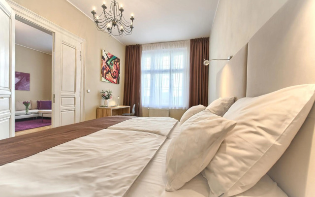 Maiselova 5 Apartment