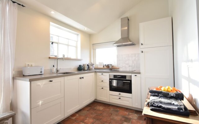Beautiful Farmhouse in Veere with Open Fireplace