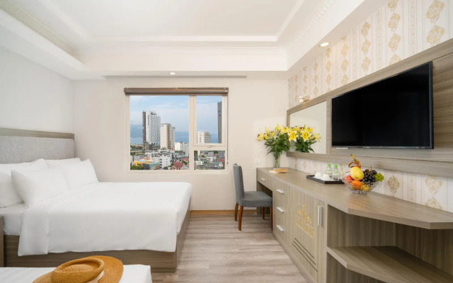 Golden Rose Hotel Danang