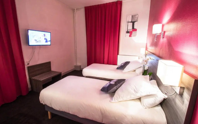 Hotel Actuel Chambéry Centre