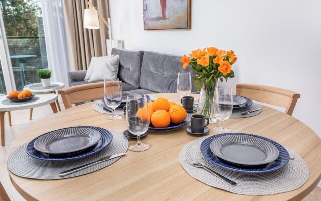 Seaside Apartamenty-Mielno