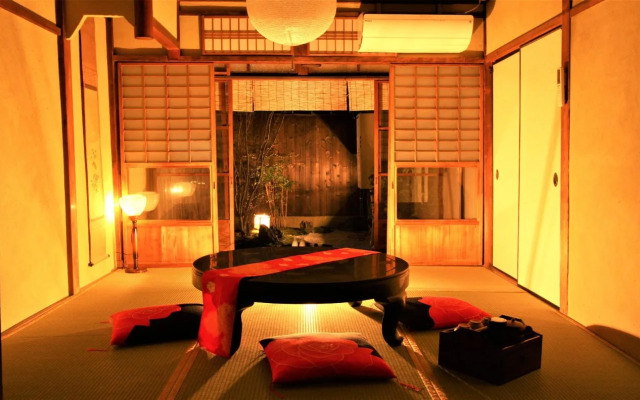 naokonoza Bettei Aburanokoji