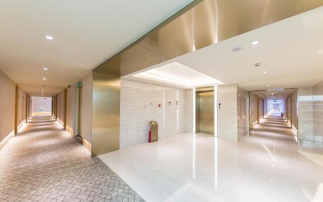Ji Hotel Liaocheng Wanda Plaza