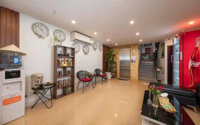 Hanoi Aria Central Hotel & Spa