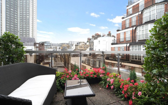 Mayfair House